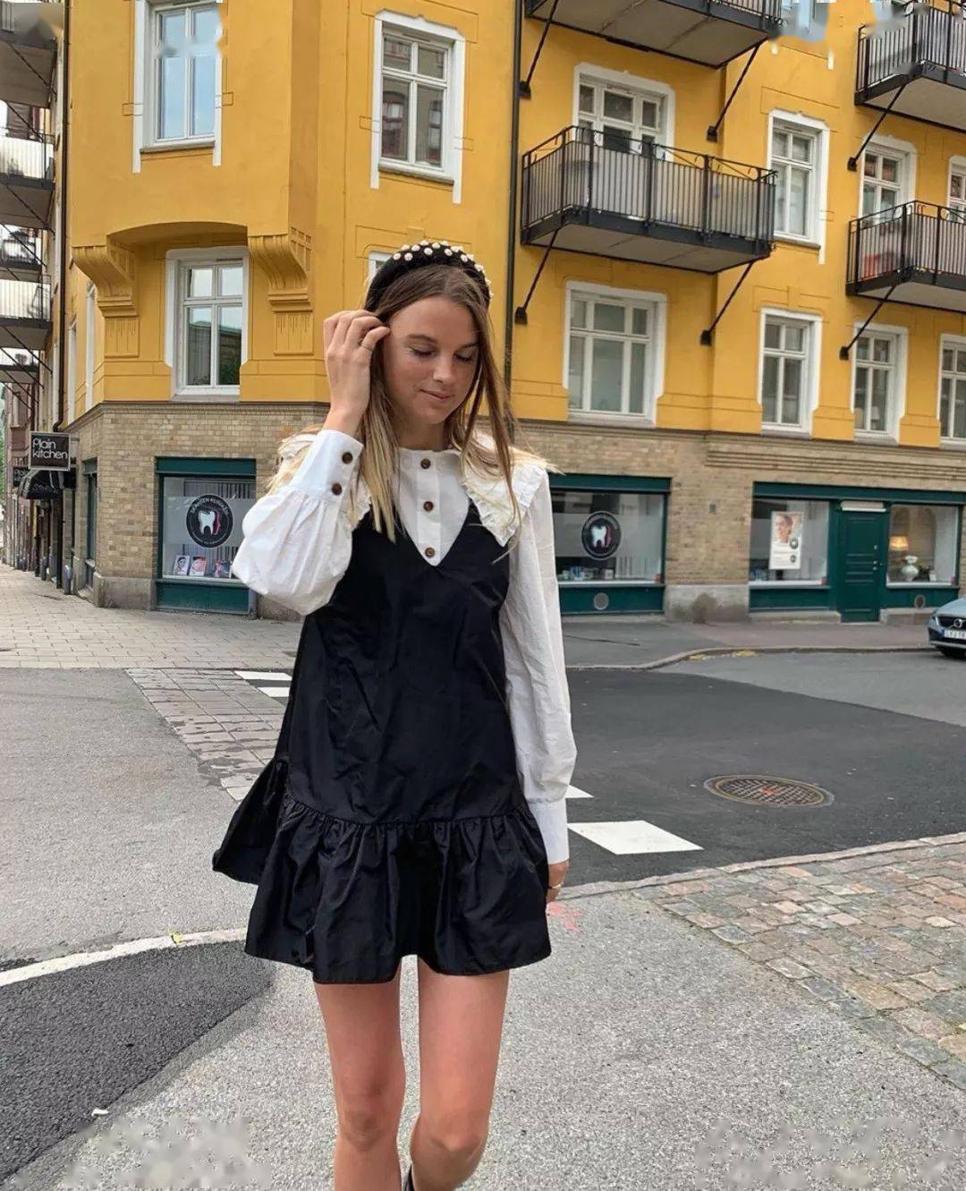 Herrera|衬衫千万别这么穿，时髦炸了！