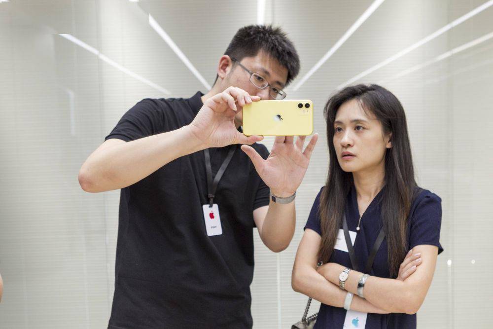 科技|《金融时报》：美科技行业对中国依赖程度被低估