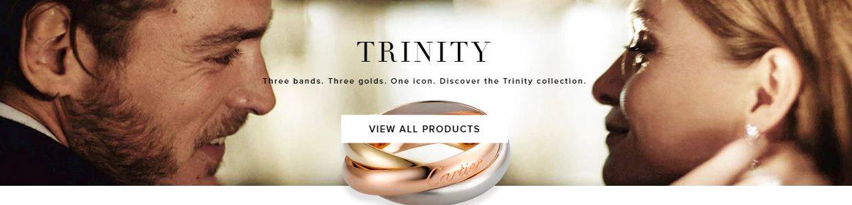 微博|七夕卖货广告这一幕，卡地亚硬说成“父子”