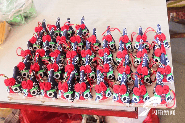 曲阜市|非遗“布老虎”助力乡村振兴，来看济宁曲阜市息陬镇一张曲村不一样的致富路