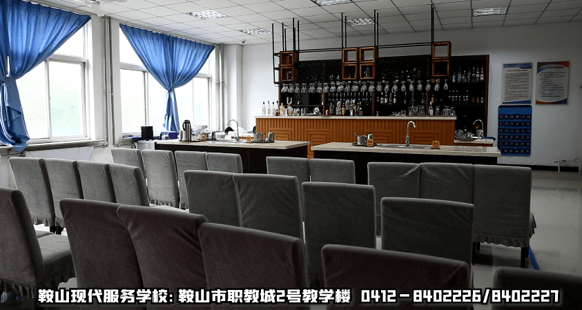 升学易 就业好 鞍山市职教城成就精彩人生