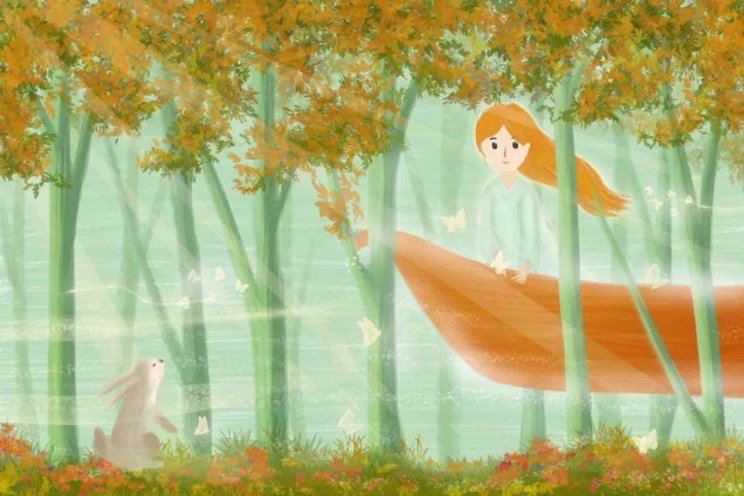 生活|世界上最动人的6句话，一生一定要读一次