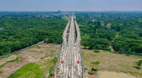 地铁票|杭州西湖与浙江财经大学东方学院的距离，将缩短成一张地铁票！