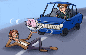 无锡|花式碰瓷防不胜防？别慌！检察官教你以法“消瓷”！