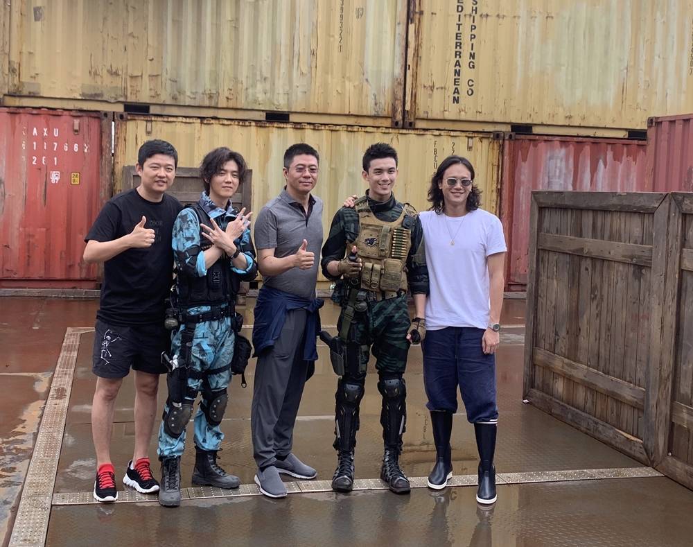 宏宇|专访｜导演许宏宇：我不玩《穿越火线》，我想拍的是人生