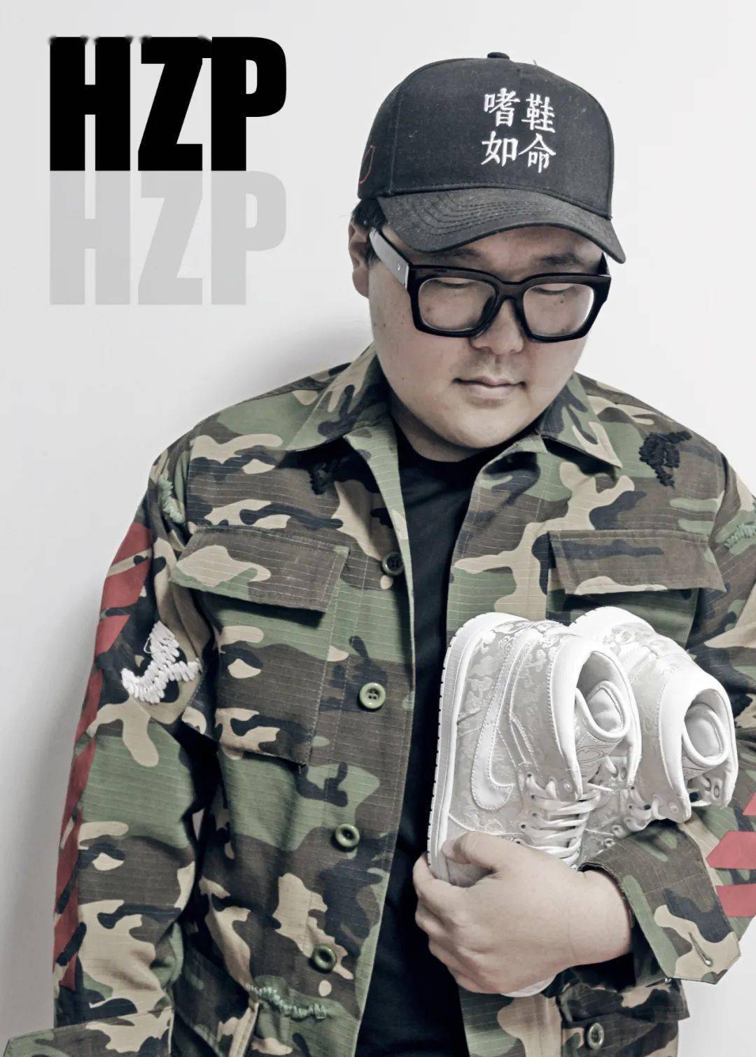 球鞋|客制最好还是放家里，以免被人说成fake丨客制球鞋采访