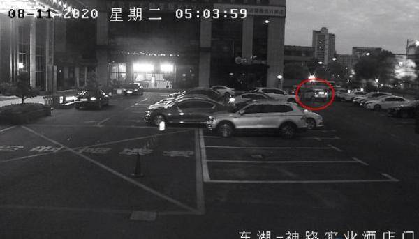前妻|前夫前妻醉酒后停车场偶遇大战数个回合，竟然还报了警