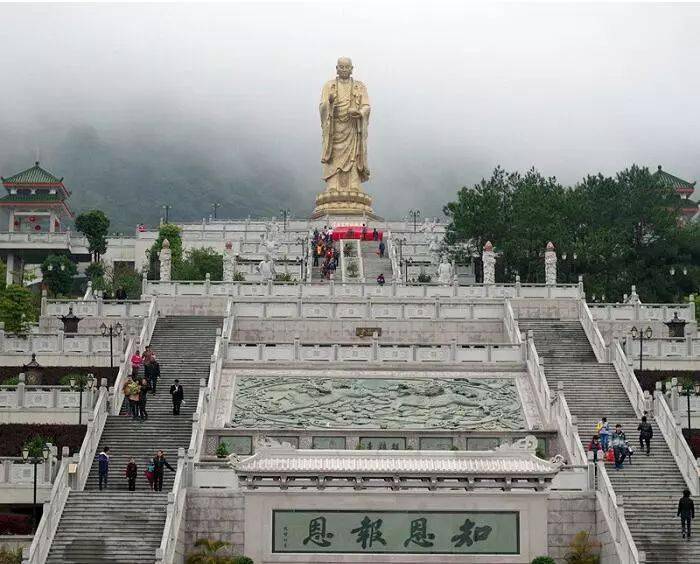 三平寺拜拜祈福一日休闲游