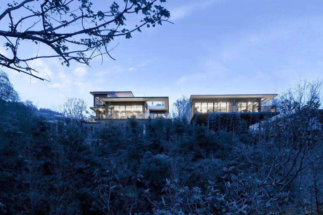 BA作品 | 绿城安吉桃花源未来山-搜狐大视野-搜狐新闻