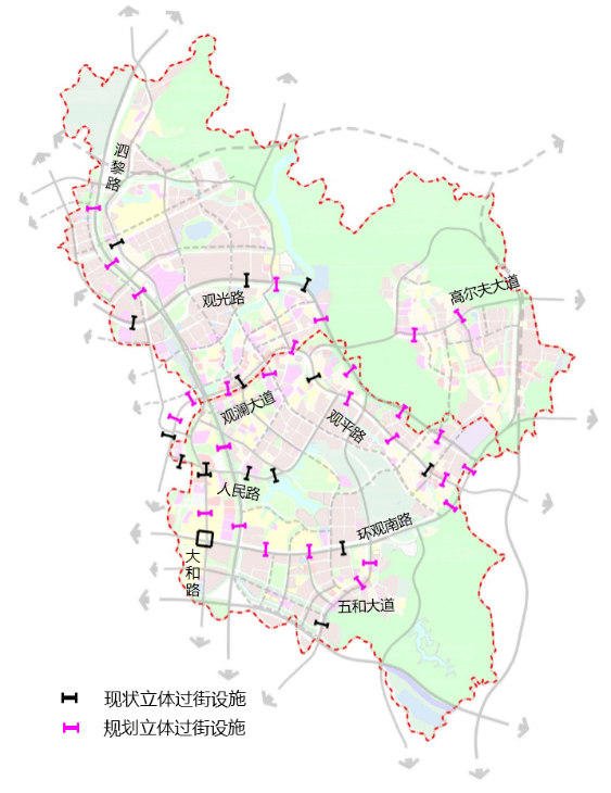 我院助力深圳观澜观湖街道交通改善