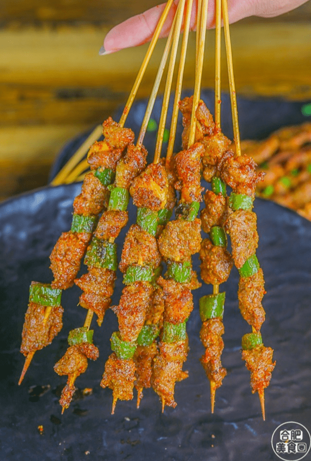 合肥|这家烧烤店真没几个对手！在合肥