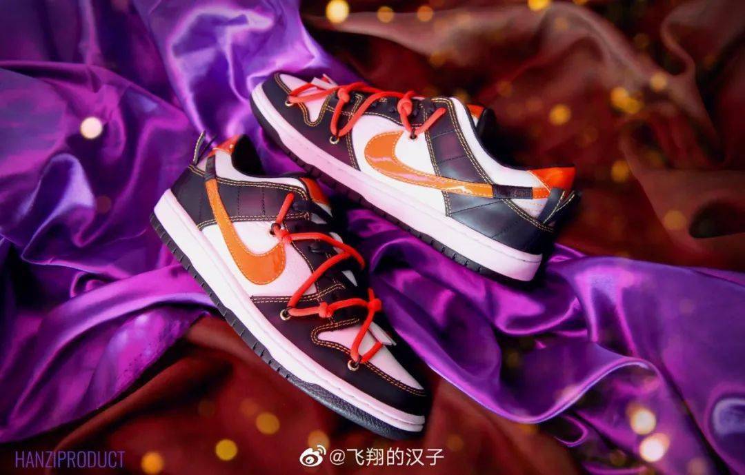 球鞋|客制最好还是放家里，以免被人说成fake丨客制球鞋采访