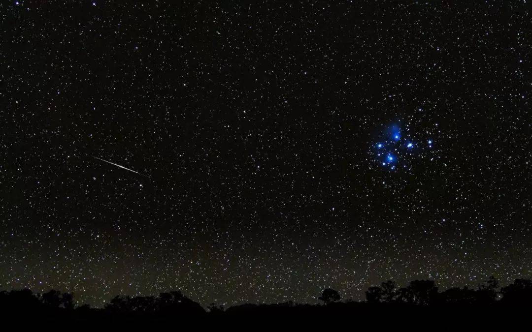 英仙座流星雨现身夜空!这个盛夏来石牛寨看浩瀚星海