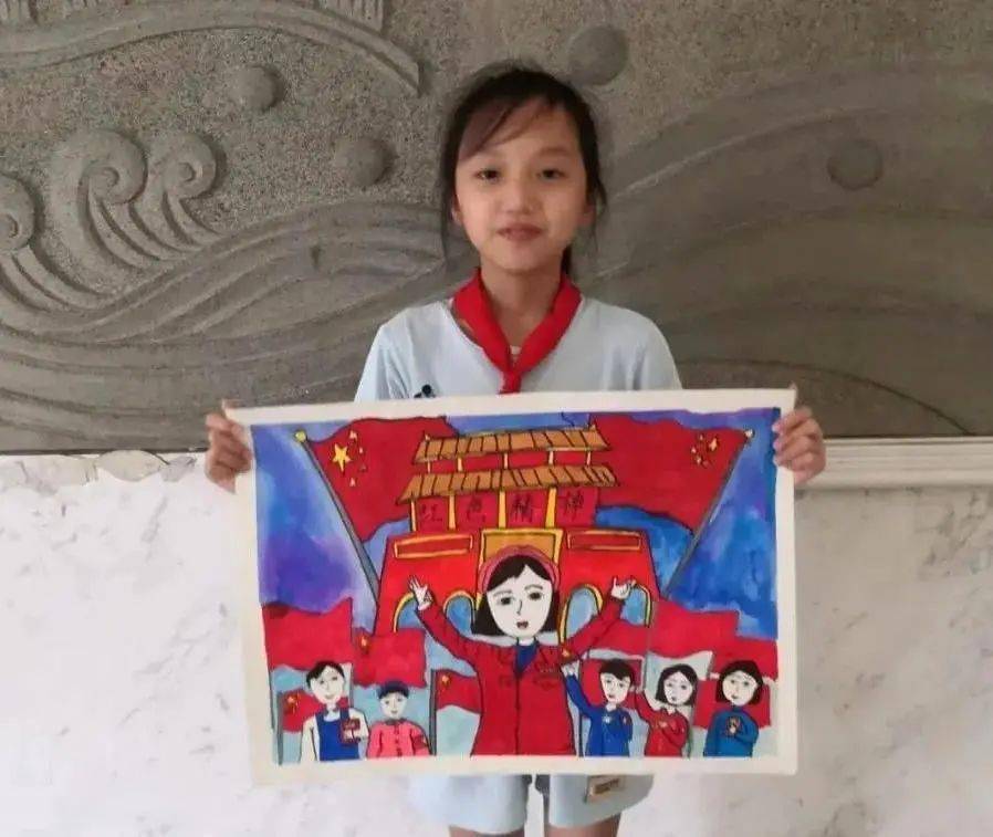 【红色传奇进校园】青秀区各学校积极开展2020年《红色传奇》进校园