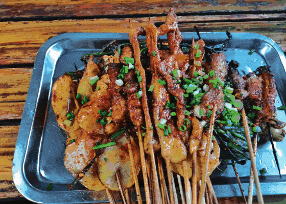 美食|你有故事吗？交大深夜食堂丨我有美食