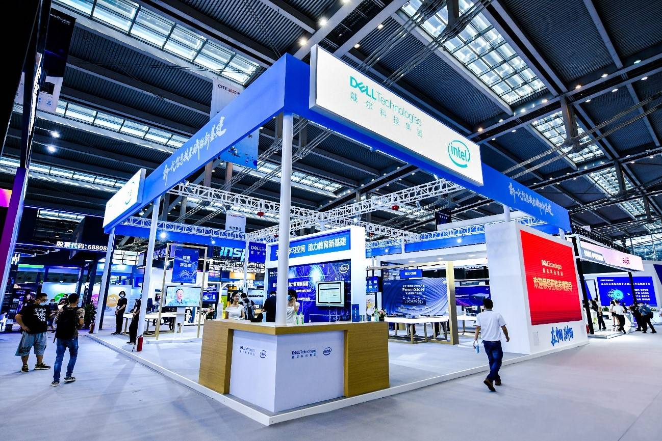 数字化|戴尔黄陈宏：新基建将加速数字化转型和数字经济发展