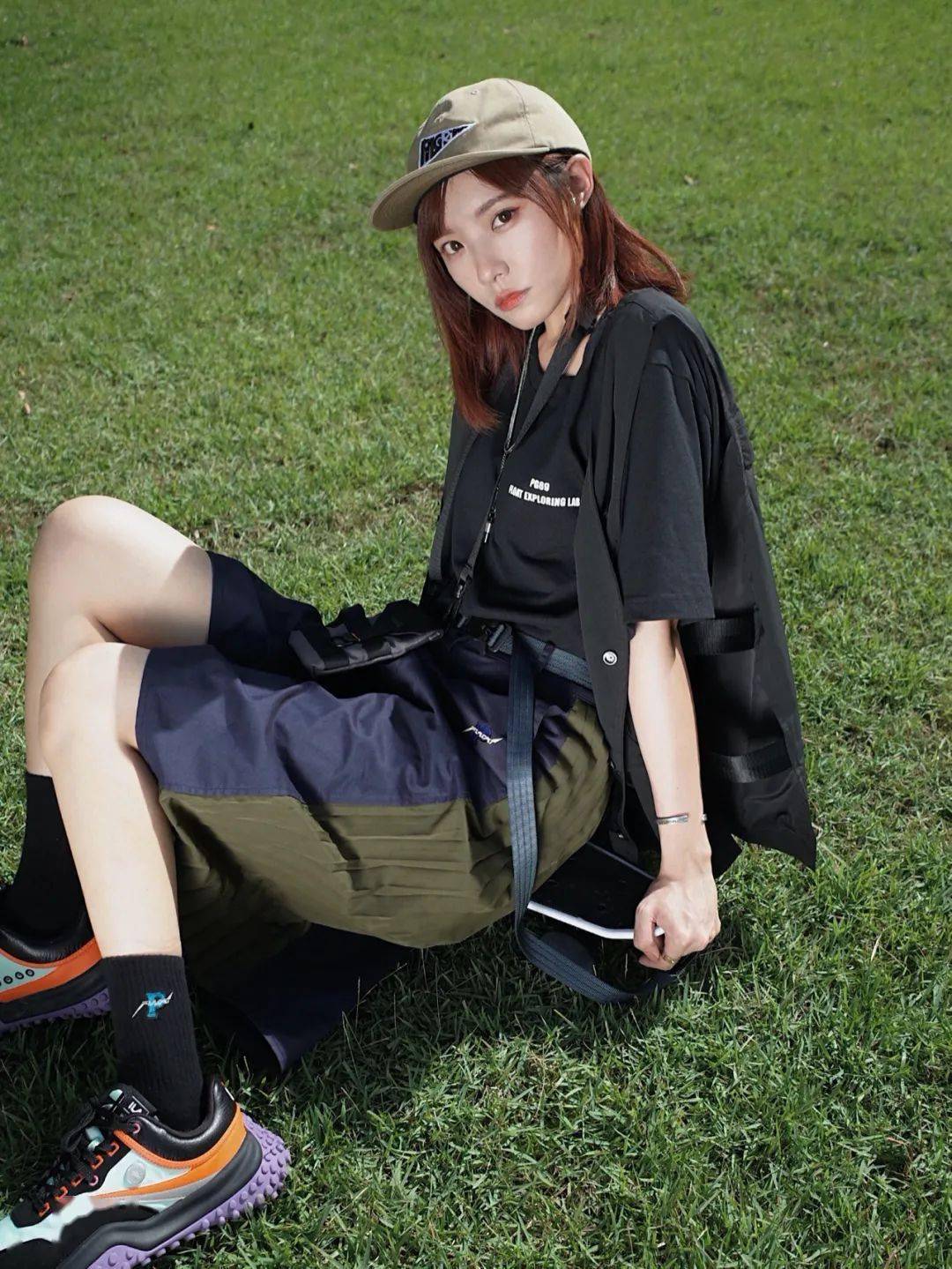 kg|「 刚柔并济可盐可甜是不是你所喜欢的气质？ | PG69? x FLOAT COLLECTION LOOKBOOK 」