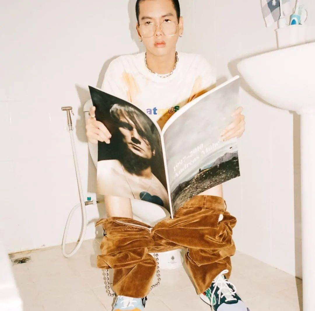 灯芯绒|原来这双灯芯绒 ASICS 联名还藏有这么多细节？