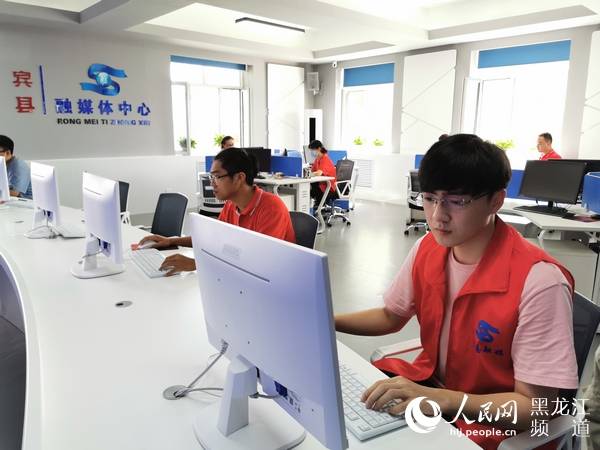 文明|宾县创新融媒服务百姓方式 聚文明力量促乡村振兴