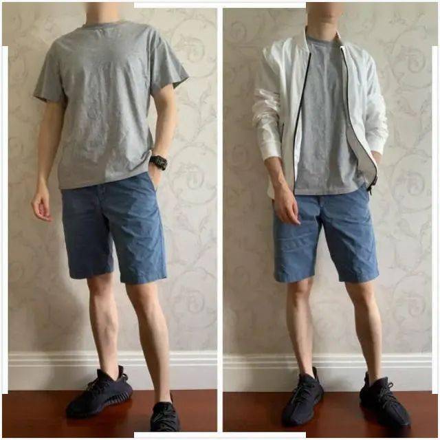 Part|真人实测， 几十元的T恤应该什么水平？