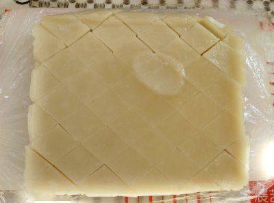 桂花|软糯清香的桂花糕原来这么简单 | 照着做就成