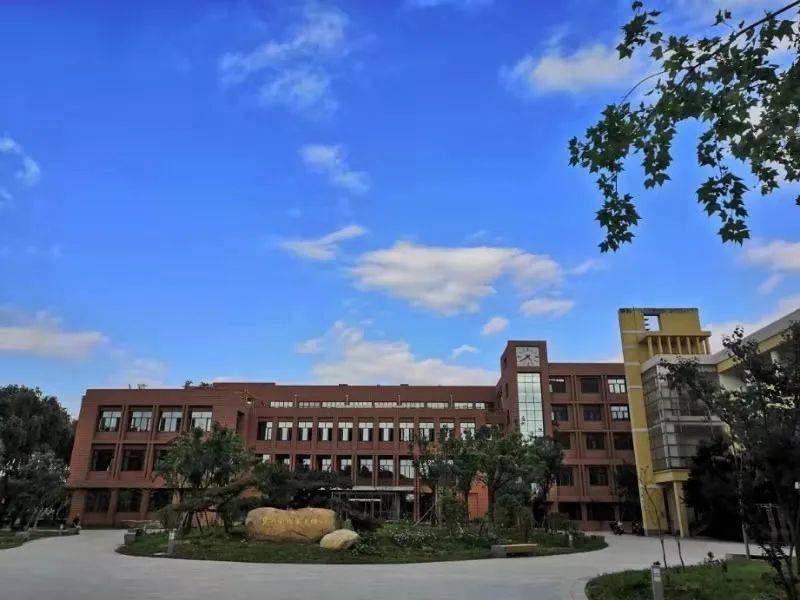 唐诗宋词里的山财大东方学院,好有意境!