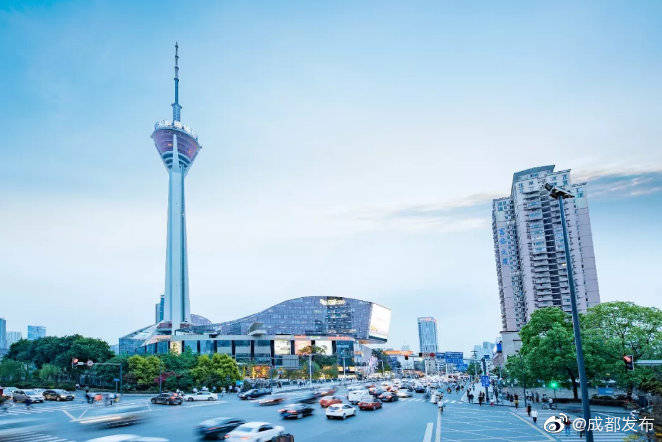 城市|2020中国最具幸福感城市公布候选名单 成都再度入选