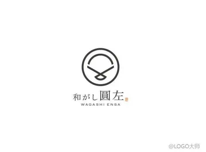 日系风格logo设计欣赏