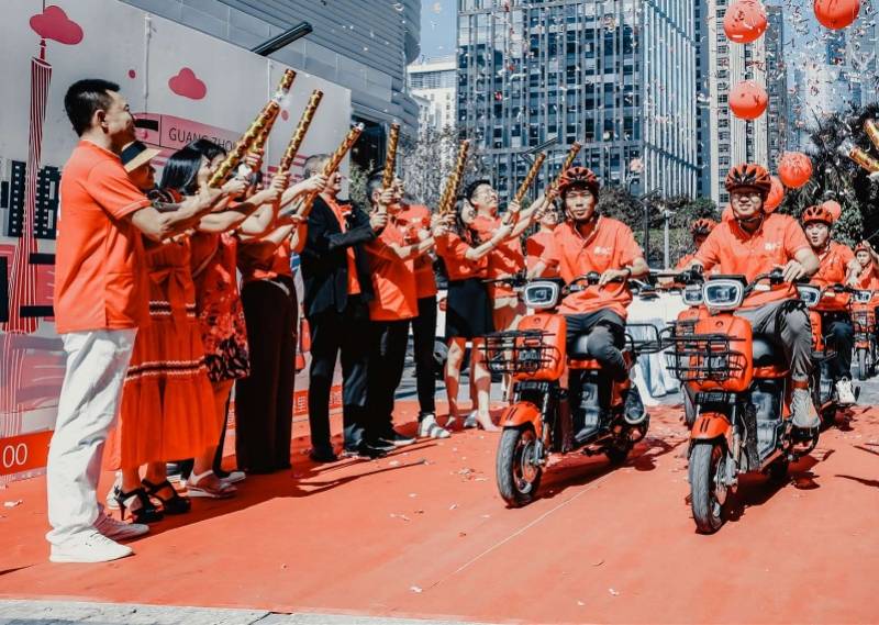 零售|又一垂直新零售宣布入驻广州！阿里与腾讯正在这一领域展开布局！