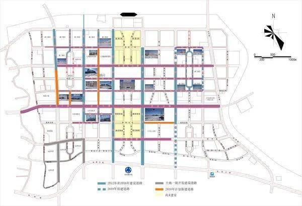 民意征集:呼伦贝尔中心城新区河西区街道(路)命名,更名
