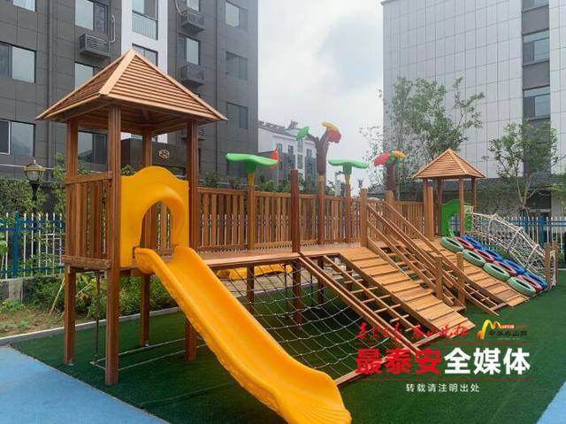 幼儿园|泰安市今年新建和改扩建幼儿园竣工71处，普惠性幼儿园占比超87%，走在全省前列