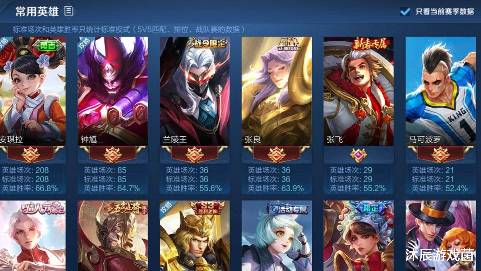 安琪拉出装——安琪拉出装顺序最强