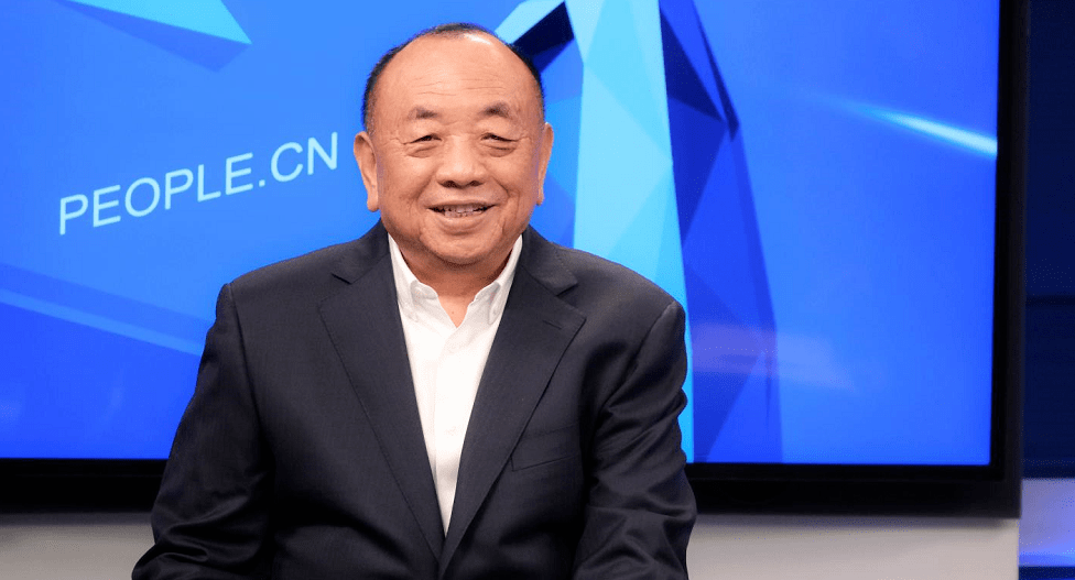董事长|面对镜头，这家近4000亿巨头董事长，对任正非这样说…