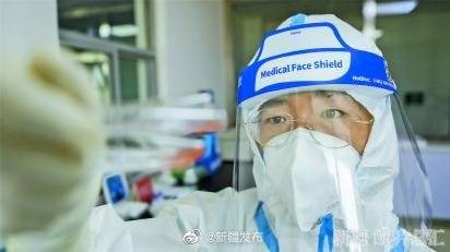 检测|精准检测科技抗疫