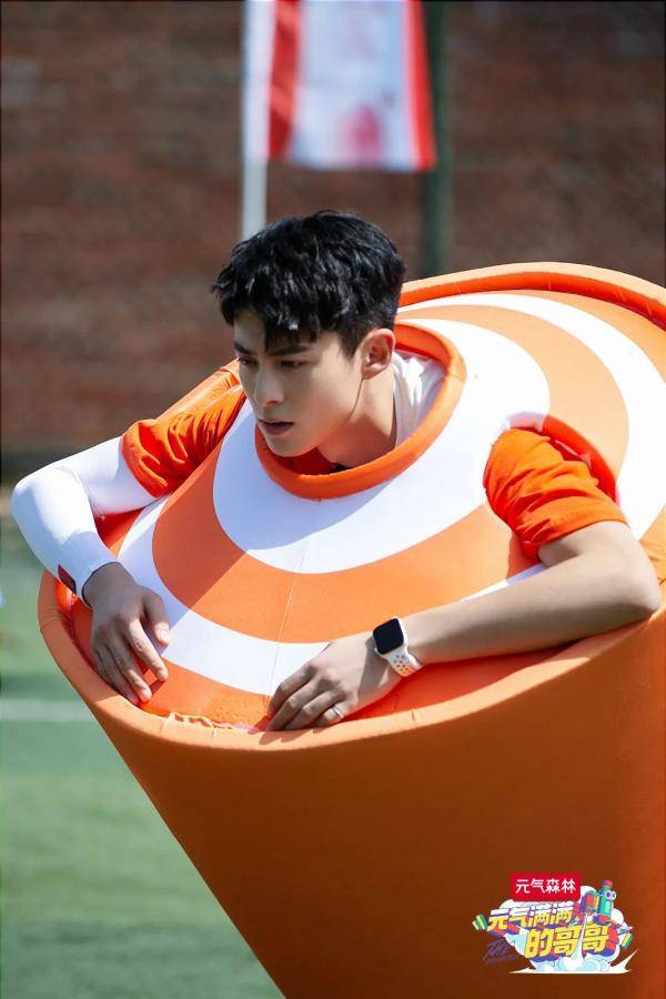 哥哥|《元气满满的哥哥》收视四网第一全民热度爆涨黑马领跑夏综