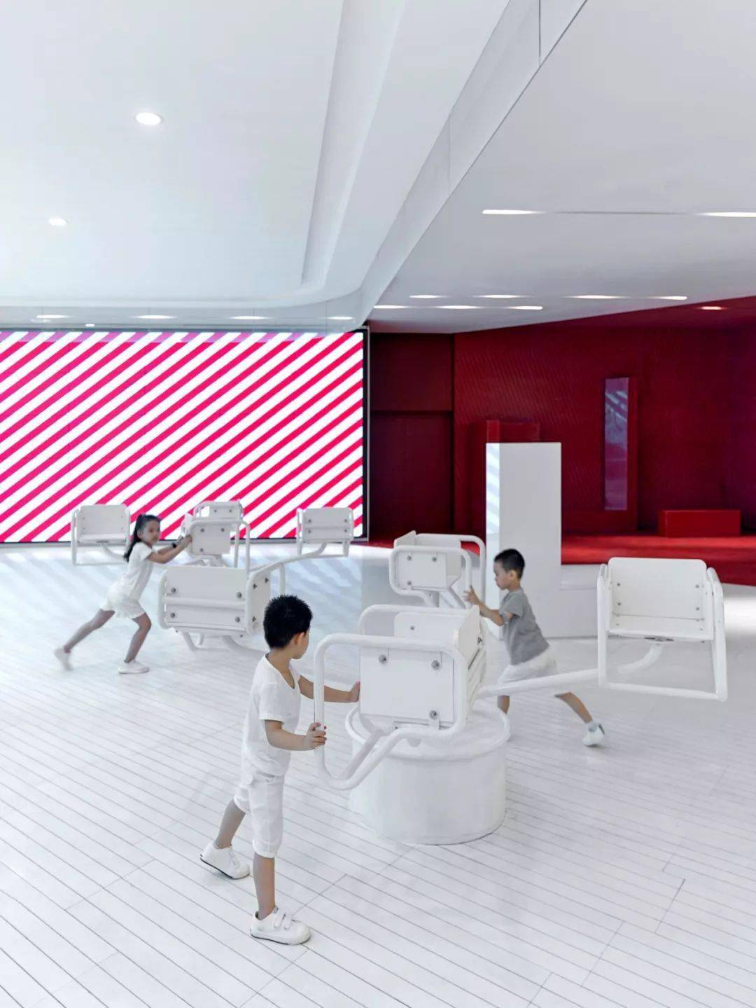设计灵感 | 电影院“重启”，全国8大影院设计等你来Pick！_影厅