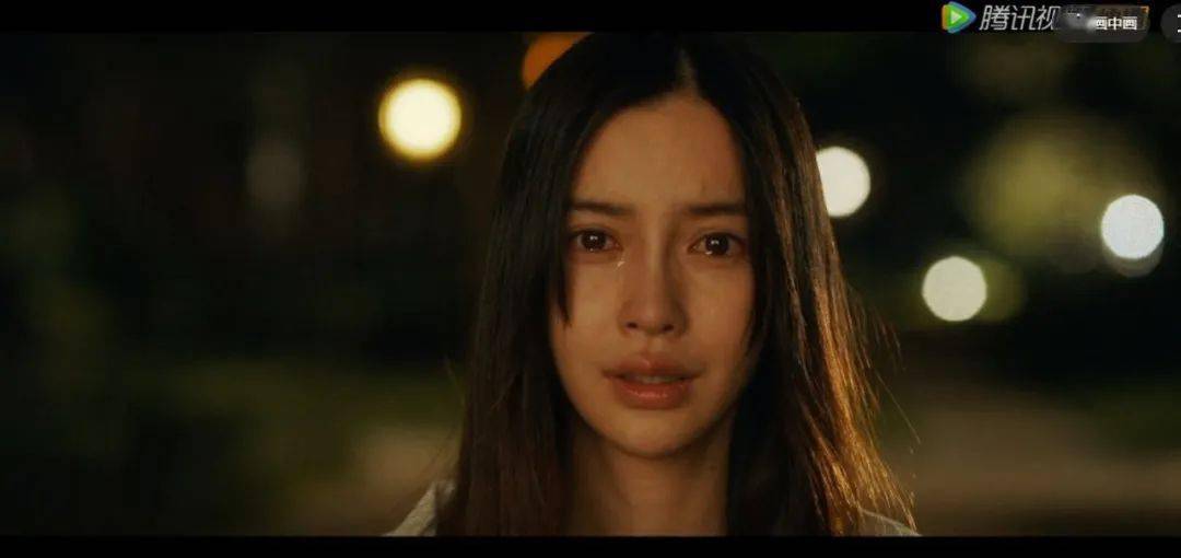 Color|杨颖o靓模时期嘅索相流出？新剧中佢劲多喊戏，终于有演技了？