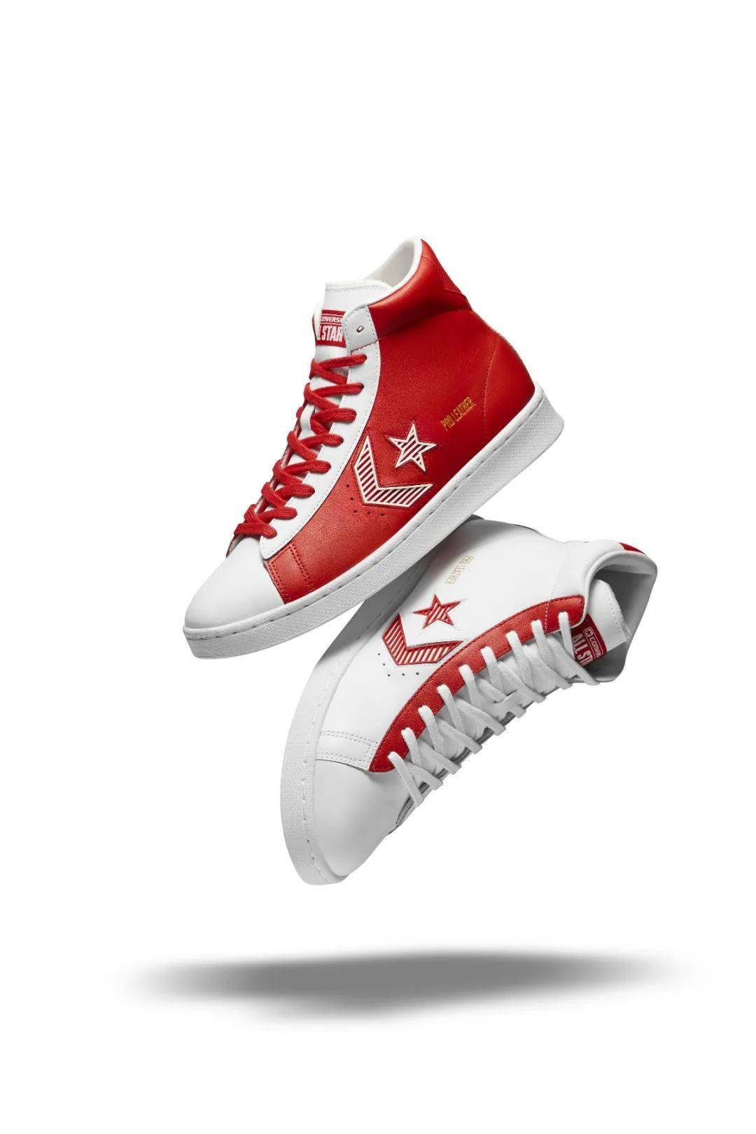 系列|撞出新主张！CONVERSE 推出全新 RIVALS 系列！