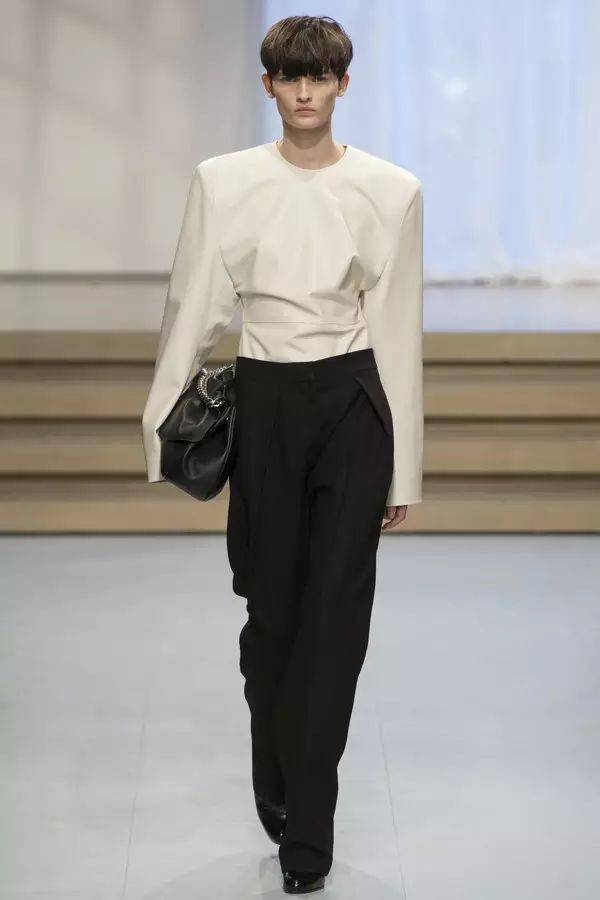 Anthony|夸张比例肩袖结构工艺设计！（廓形趋势）