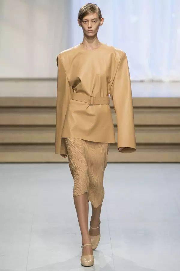 Anthony|夸张比例肩袖结构工艺设计！（廓形趋势）