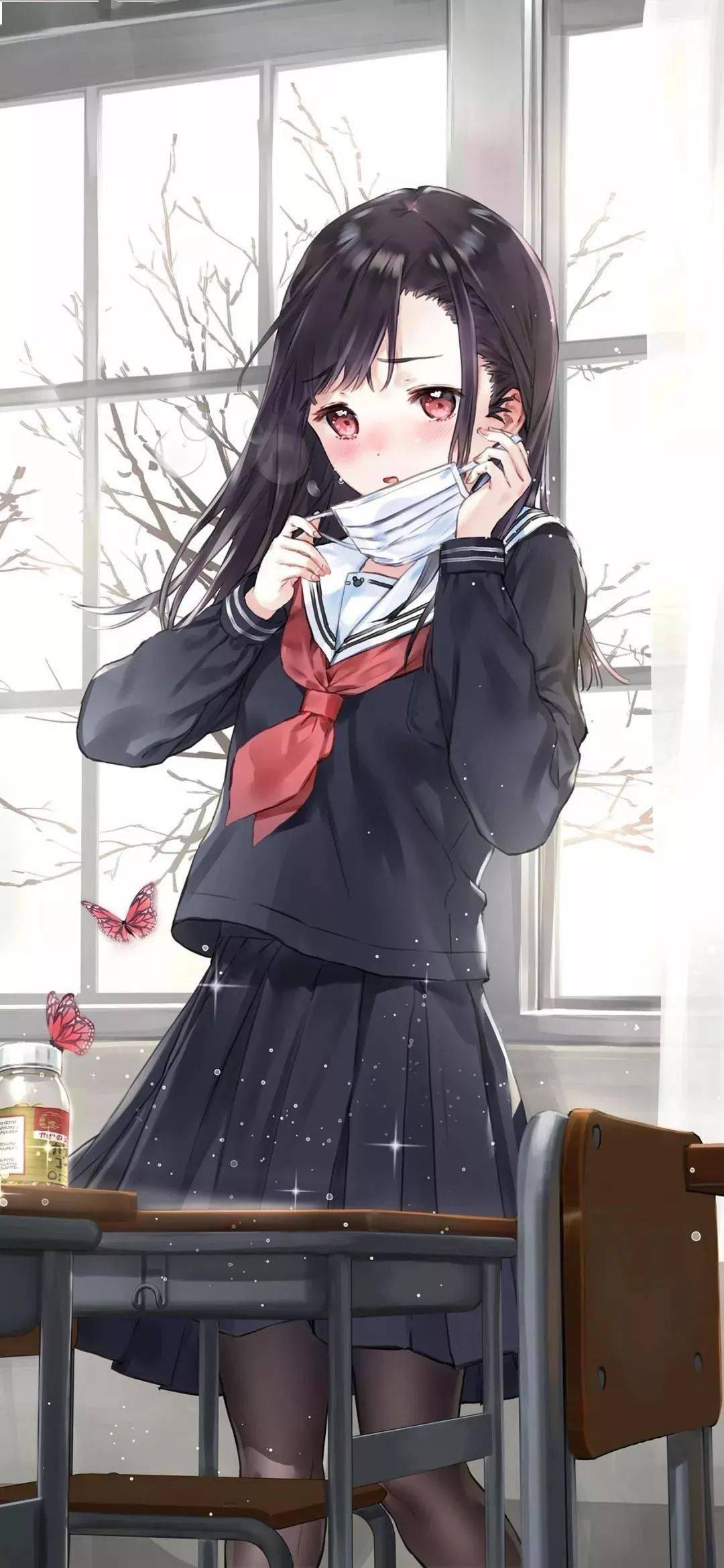 唯美二次元动漫壁纸