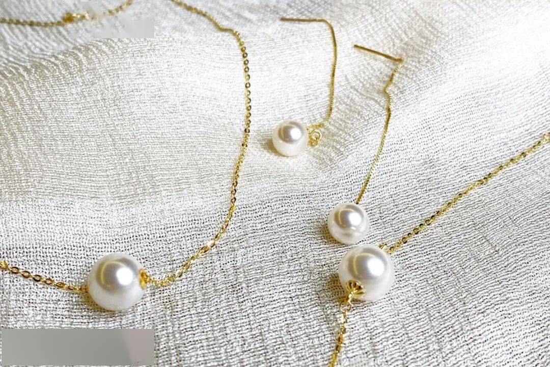 珍珠|难怪连大S这些女明星都愿意为Ta打call！