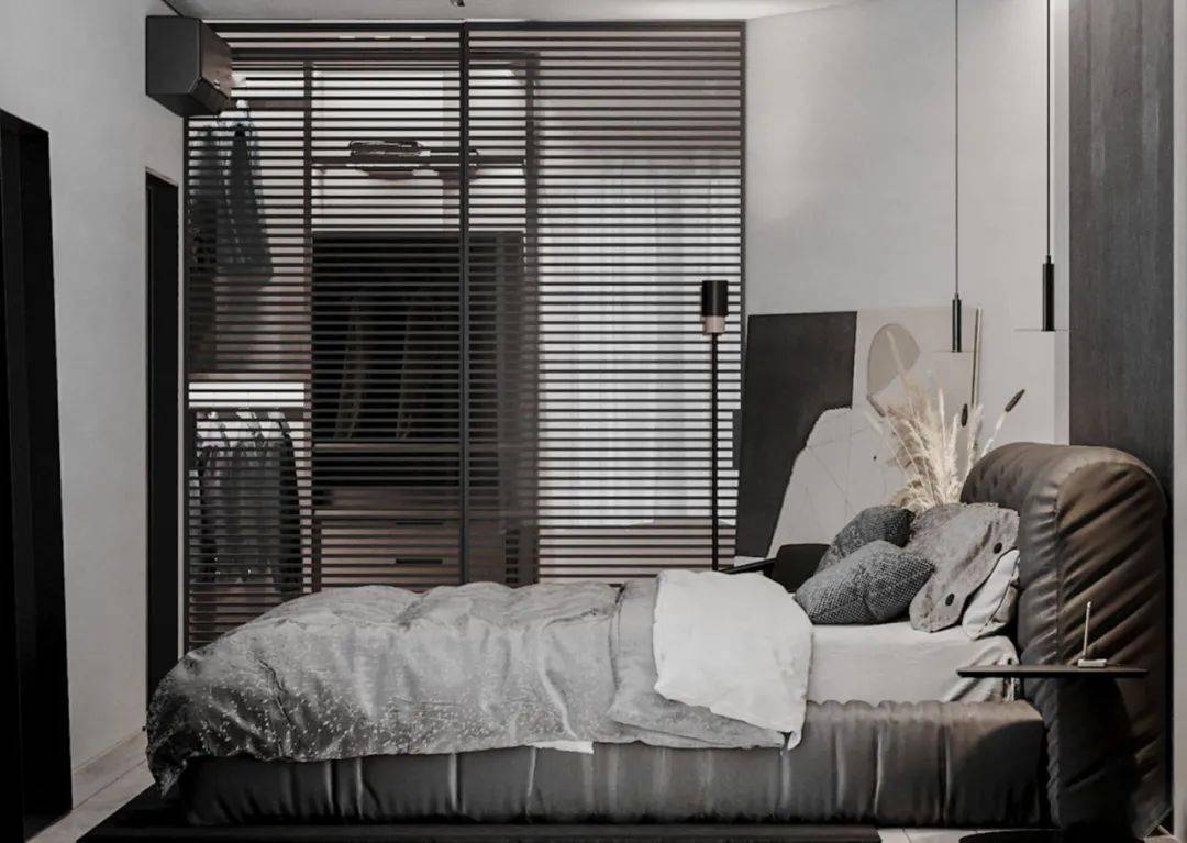 Grodzik|高级灰和极简,绝配!