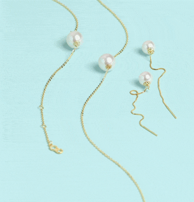 珍珠|难怪连大S这些女明星都愿意为Ta打call！