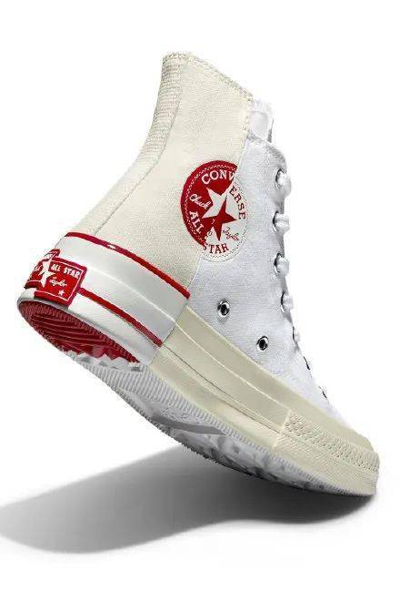 系列|撞出新主张！CONVERSE 推出全新 RIVALS 系列！