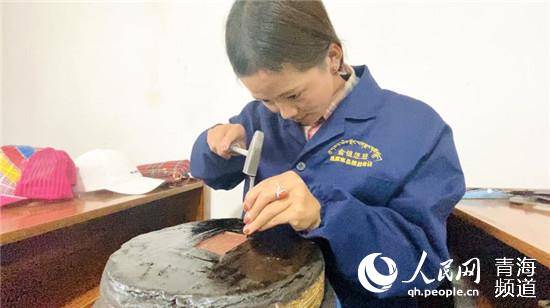 就业|曲麻莱农牧民技能培训:“身上的技能是抢不走的”