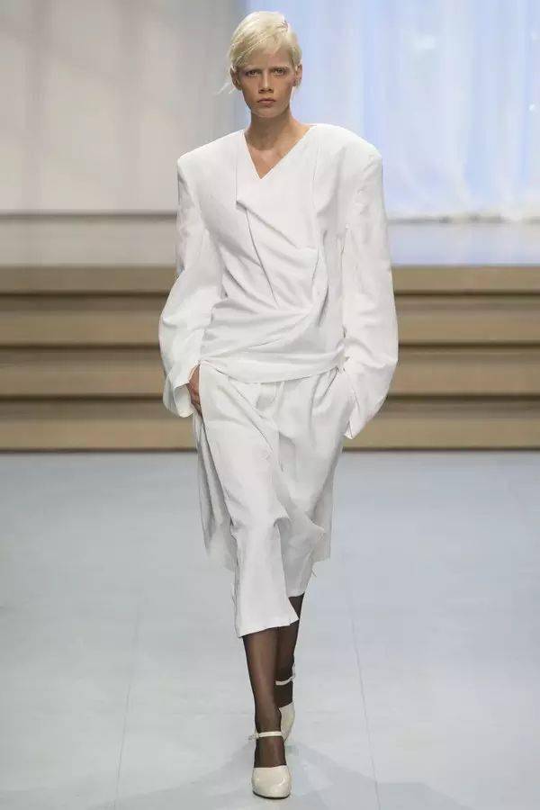 Anthony|夸张比例肩袖结构工艺设计！（廓形趋势）