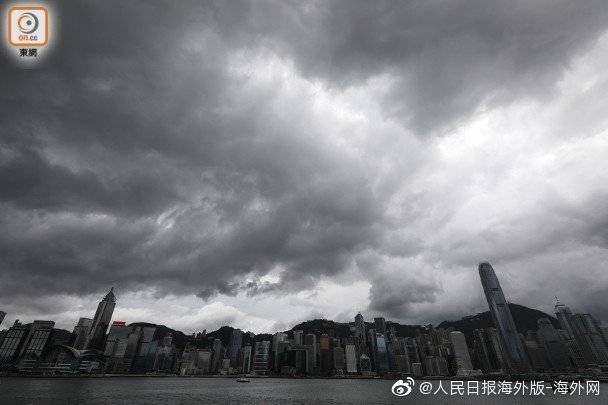 高斯|受台风“海高斯”影响 香港幼儿园及部分特殊学校停课