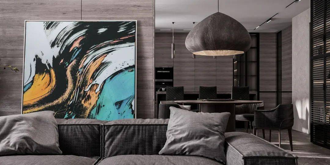 Grodzik|高级灰和极简,绝配!