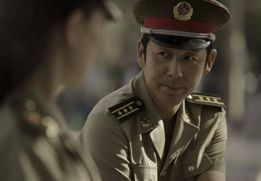 陈道明|陈道明出席北影节启动式 与电影界代表共话行业发展